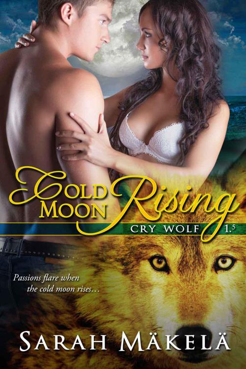 Cold Moon Rising: New Adult Shifter Romance (Cry Wolf Book 2)