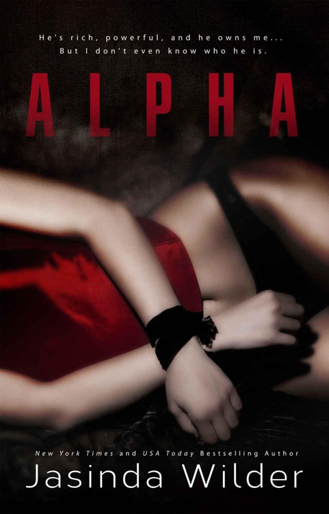 Alpha (Alpha #1)