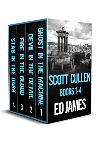 Cullen Year One (Scott Cullen Collected Editions Book 1)