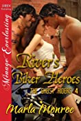 River's Biker Heroes [The Ghost Riders 4] (Siren Publishing Menage Everlasting)