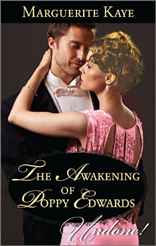 The Awakening of Poppy Edwards (A Time for Scandal Book 2)