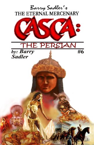 Casca 6: The Persian