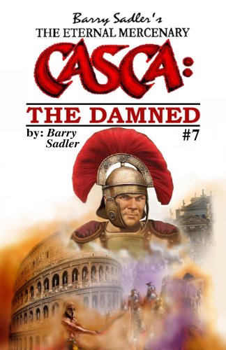 Casca 7: The Damned