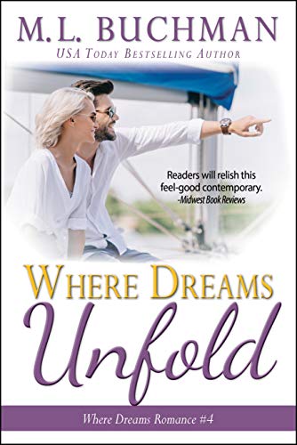 Where Dreams Unfold: a Pike Place Market Seattle romance (Where Dreams Seattle Romance Book 4)