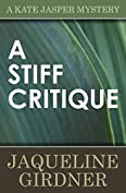 A Stiff Critique (The Kate Jasper Mysteries Book 6)