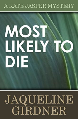 Most Likely to Die (The Kate Jasper Mysteries Book 7)