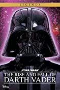 Star Wars: The Rise and Fall of Darth Vader (Disney Junior Novel (ebook))