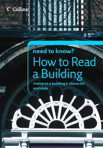 How to Read a Building (Collins Need to Know?)