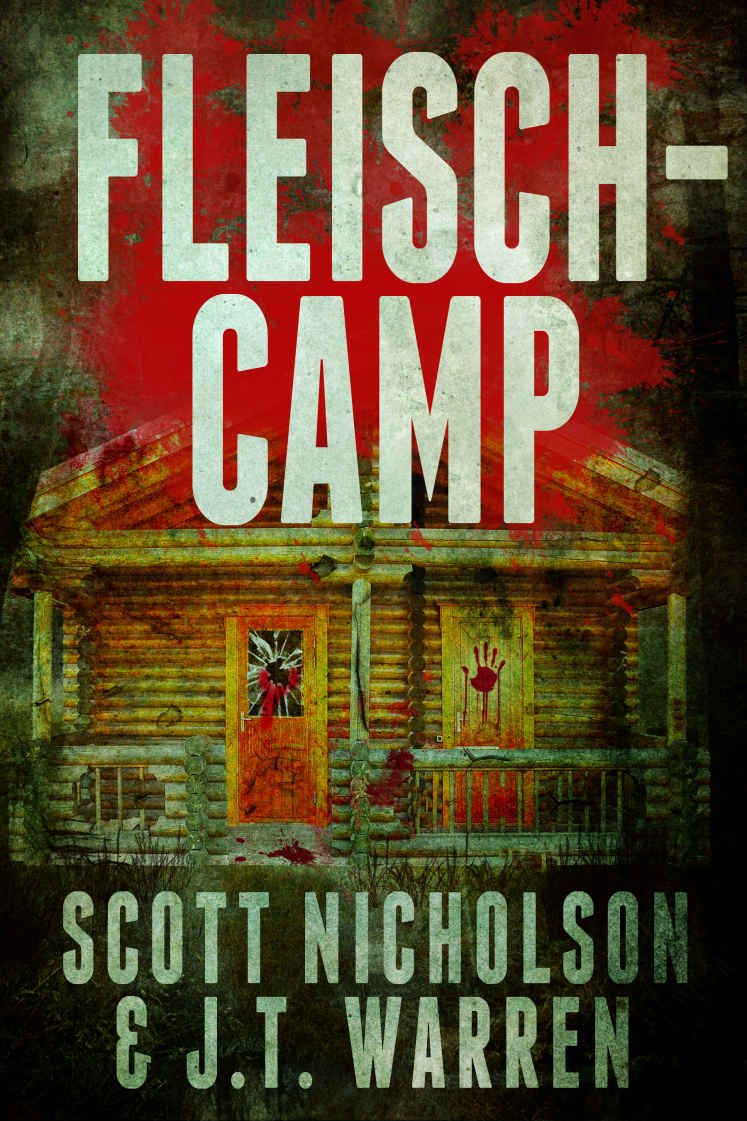 Fleisch-Camp: Ein Horror-Thriller (German Edition)