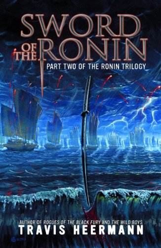 Sword of the Ronin (The Ronin Trilogy Book 2)