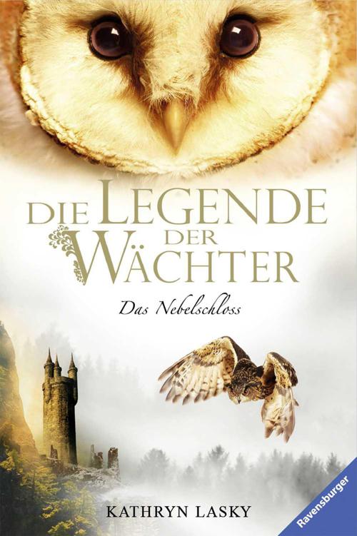 Die Legende der Wächter 13 - Das Nebelschloss