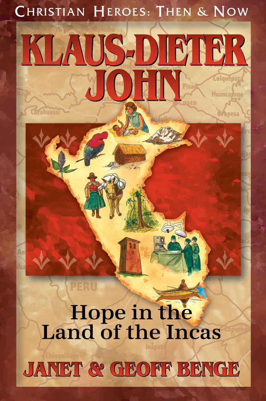 Klaus-Dieter John: Hope in the Land of the Incas