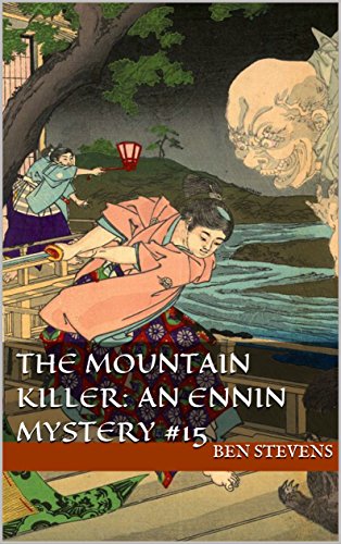 The Mountain Killer: An Ennin Mystery #15