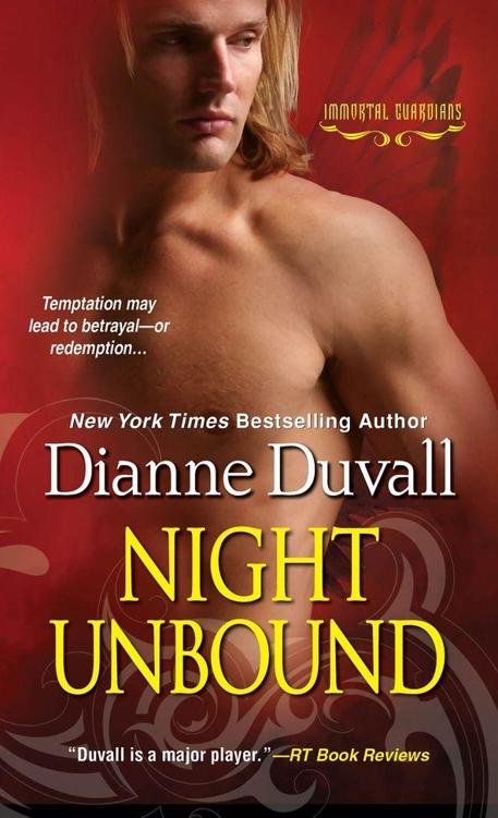 Night Unbound (Immortal Guardians)