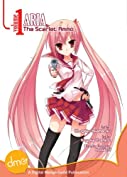 Aria the Scarlet Ammo Vol. 1 (Manga)