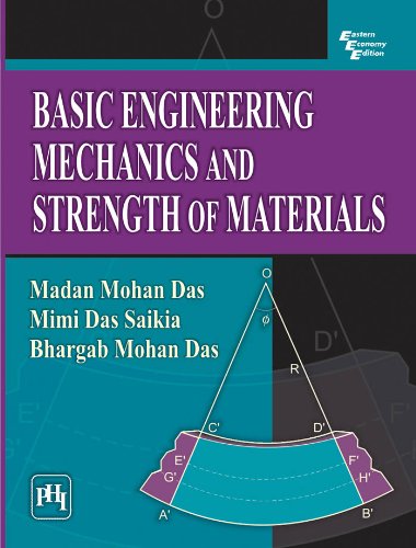 Basic Engineering Mechanics and Strength of Materials