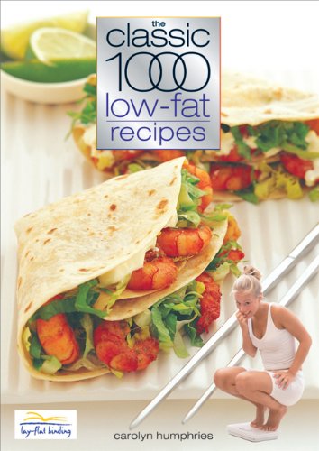 The Classic 1000 Low-fat Recipes