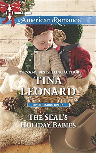 The SEAL's Holiday Babies (Bridesmaids Creek Book 2)