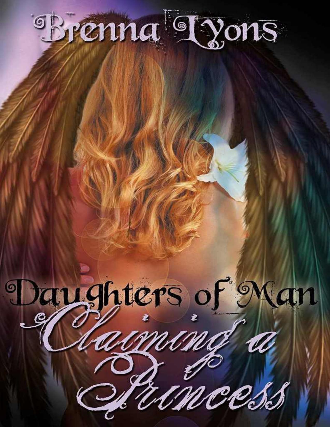 Daughters of Man: Claiming a Princess