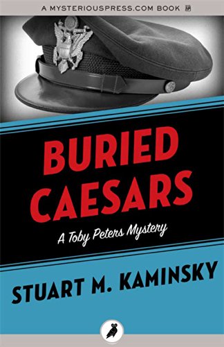 Buried Caesars (The Toby Peters Mysteries Book 14)