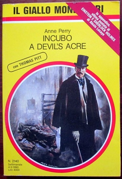 Incubo a Devil's Acre