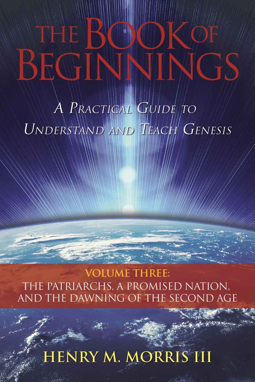 The Book of Beginnings, Volume 3