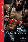 Cry Wolf [The Forgotten] (Siren Publishing Everlasting Classic ManLove)