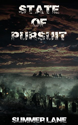 State of Pursuit (Collapse Series Book 4)