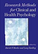 Research Methods for Clinical and Health Psychology