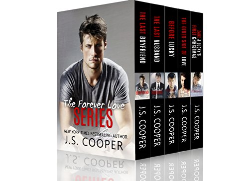 The Forever Love Complete Box Set (The Last Boyfriend, The Last Husband, Before Lucky, The Other Side of Love, and Zane &amp; Lucky's First Christmas)