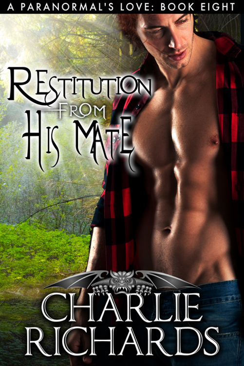 Restitution from His Mate (A Paranormal's Love Book 8)