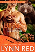 Bearly Breathing (Alpha Werebear Shifter Paranormal Romance) (The Jamesburg Shifters Book 4)