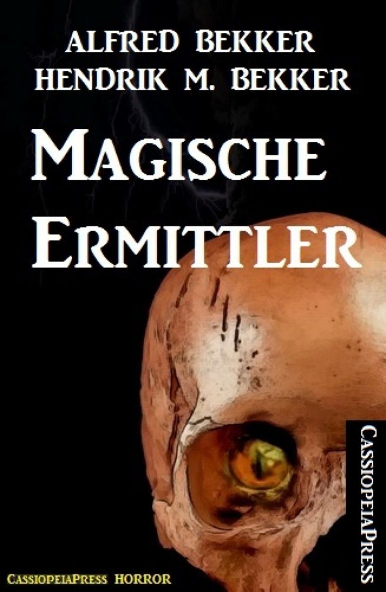 Magische Ermittler - Vier gruselige Abenteuer