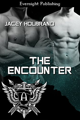 The Encounter (The Agency Book 1)