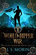 World-Ripper War (Twinborn Chronicles Book 6)