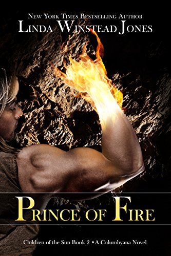 Prince of Fire: Children of the Sun Book 2