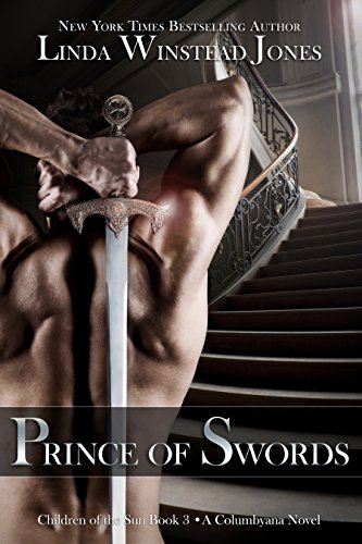 Prince of Swords: Children of the Sun Book 3