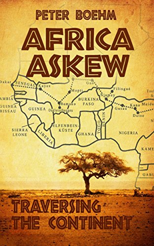 Africa Askew - Traversing The Continent