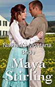 Nathan&rsquo;s Montana Bride ( Clean, sweet Cowboy Historical Romance) (Montana Ranchers and Brides series Book 1) (Montana Ranchers Brides)