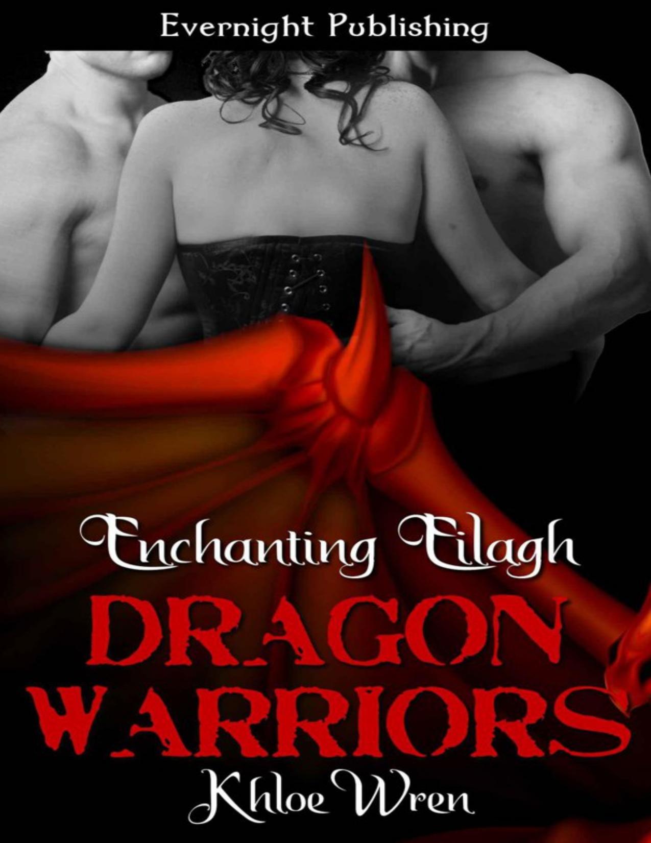 Enchanting Eilagh (Dragon Warriors)