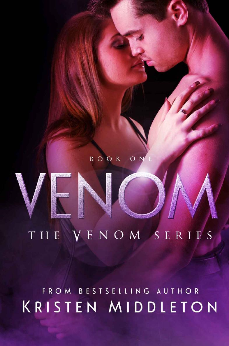 Venom (Vampire Romance) Book One