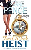 Two O'Clock Heist: An Inspector Rebecca Mayfield Mystery (The Rebecca Mayfield Mysteries Book 2)