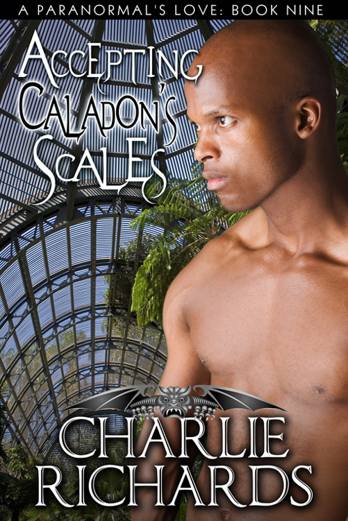 Accepting Caladon's Scales (A Paranormal's Love Book 9)