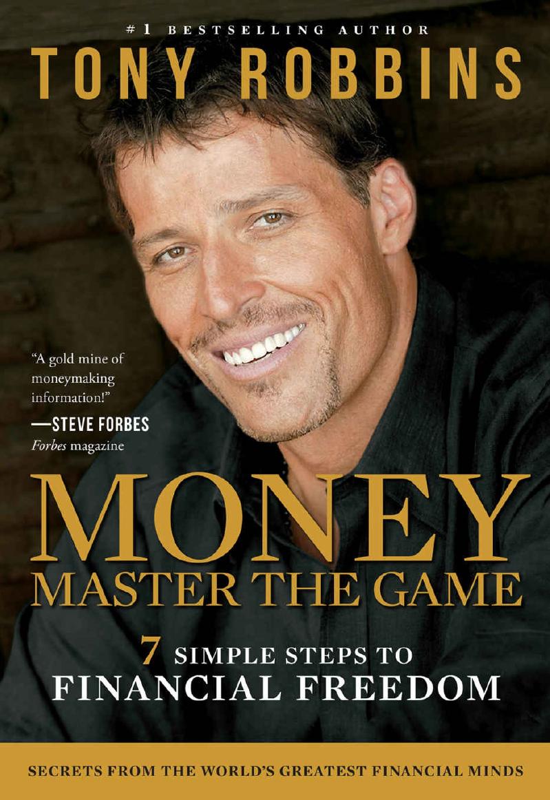 MONEY Master the Game: 7 Simple Steps to Financial Freedom