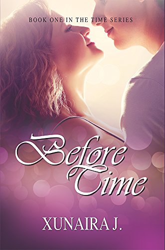 Before Time (The Time Trilogy Book 1)