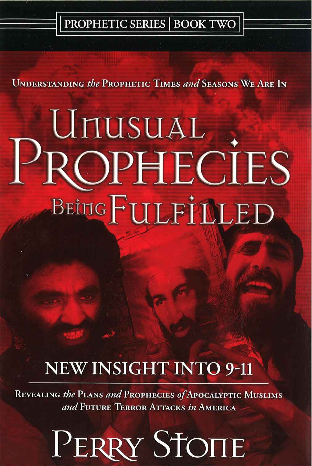 Unusual Prophecies Being Fulfilled Book 2