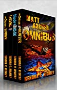 Matt Archer: Omnibus (Books 1 - 3)