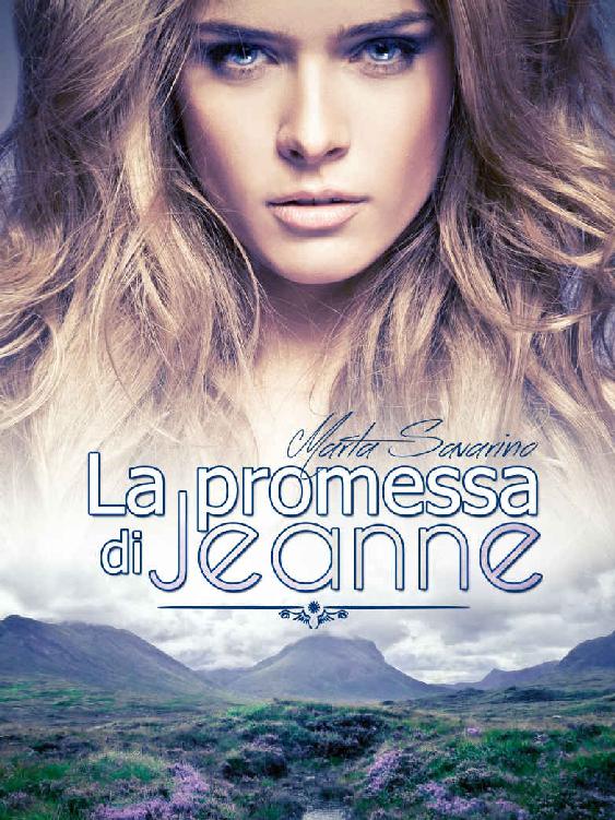 La promessa di Jeanne (Italian Edition)