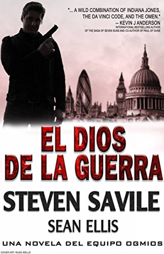 El Dios De La Guerra (Spanish Edition)