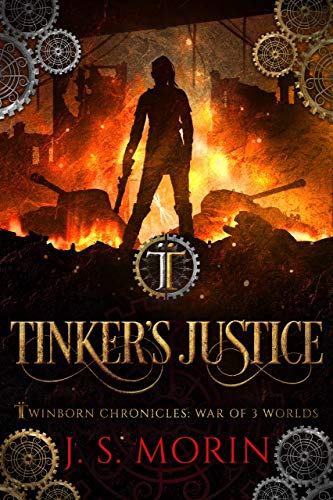 Tinker's Justice (Twinborn Chronicles Book 7)